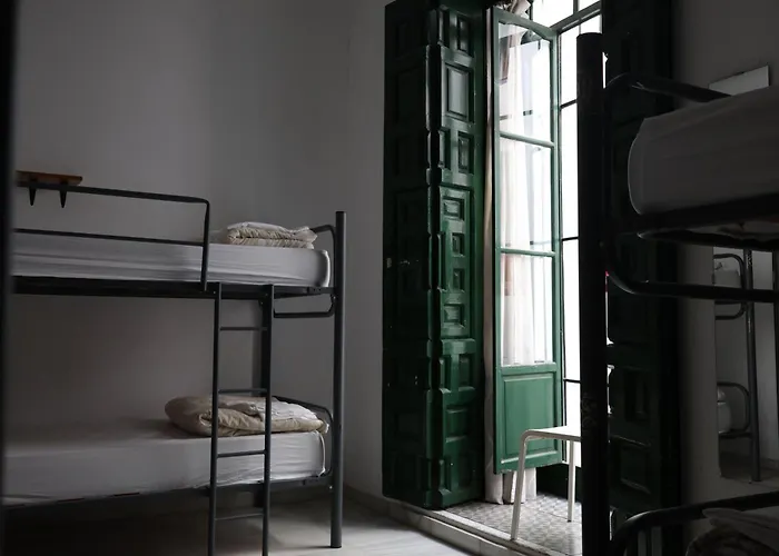 San Isidoro Hostel Sevilla