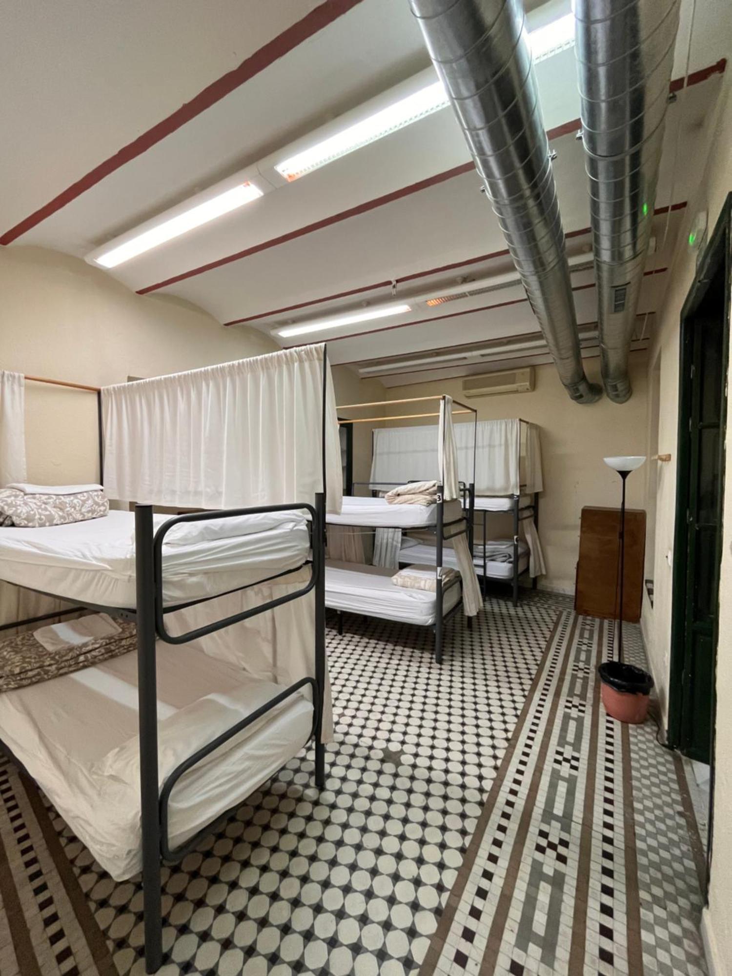 Auberge de jeunesse San Isidoro *