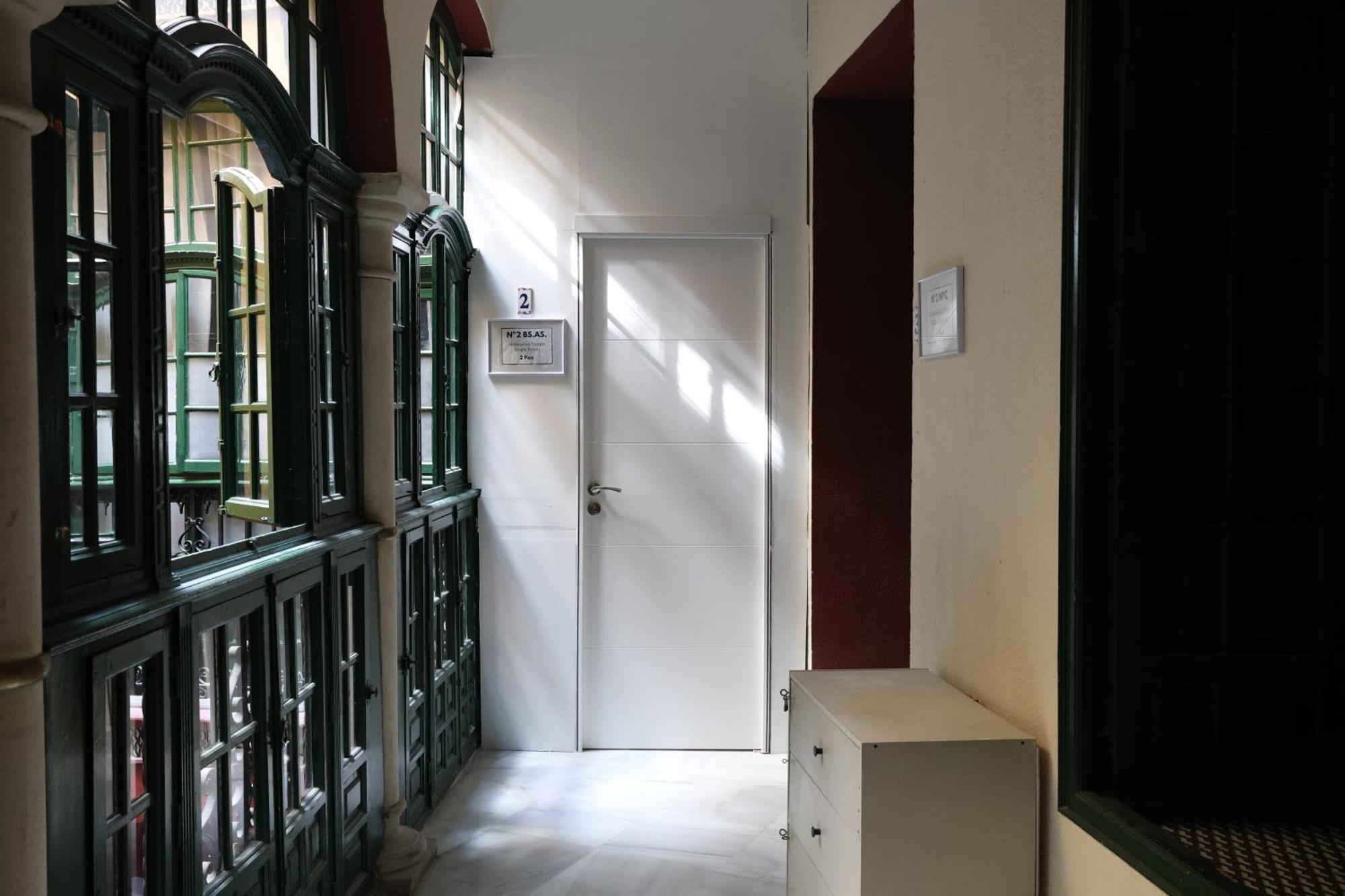Auberge de jeunesse San Isidoro