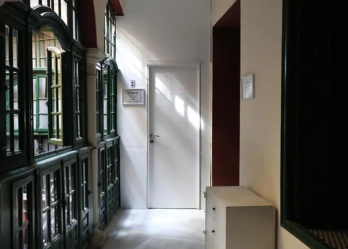 San Isidoro Hostel Sevilla