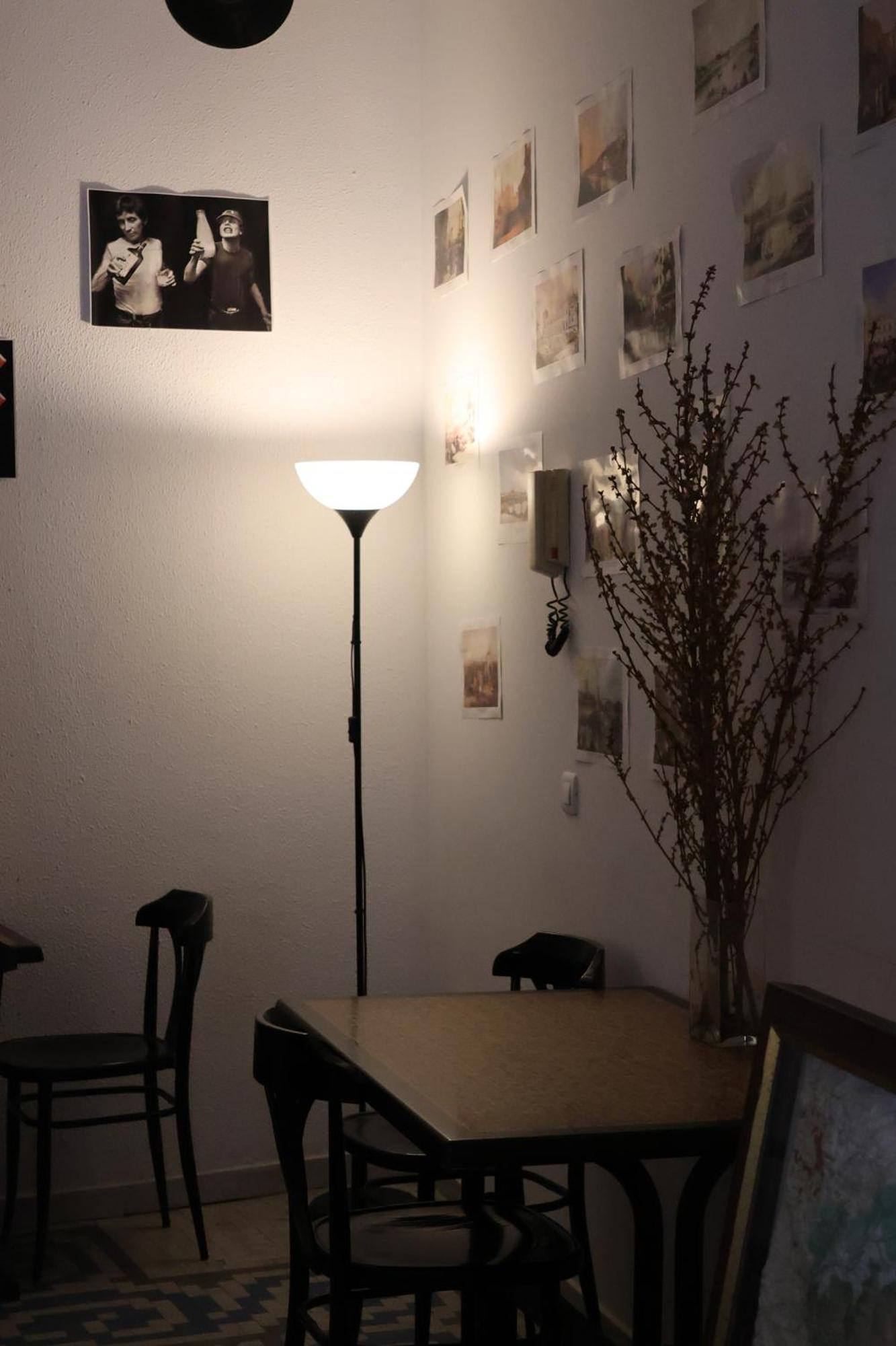 San Isidoro Hostel Sewilla