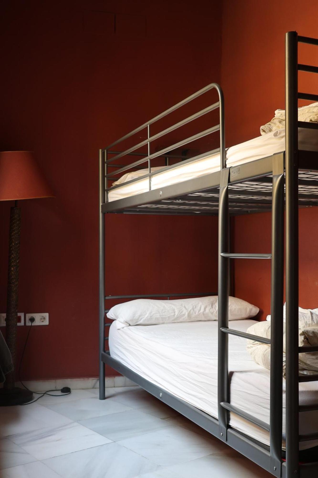 Hostel San Isidoro Sewilla