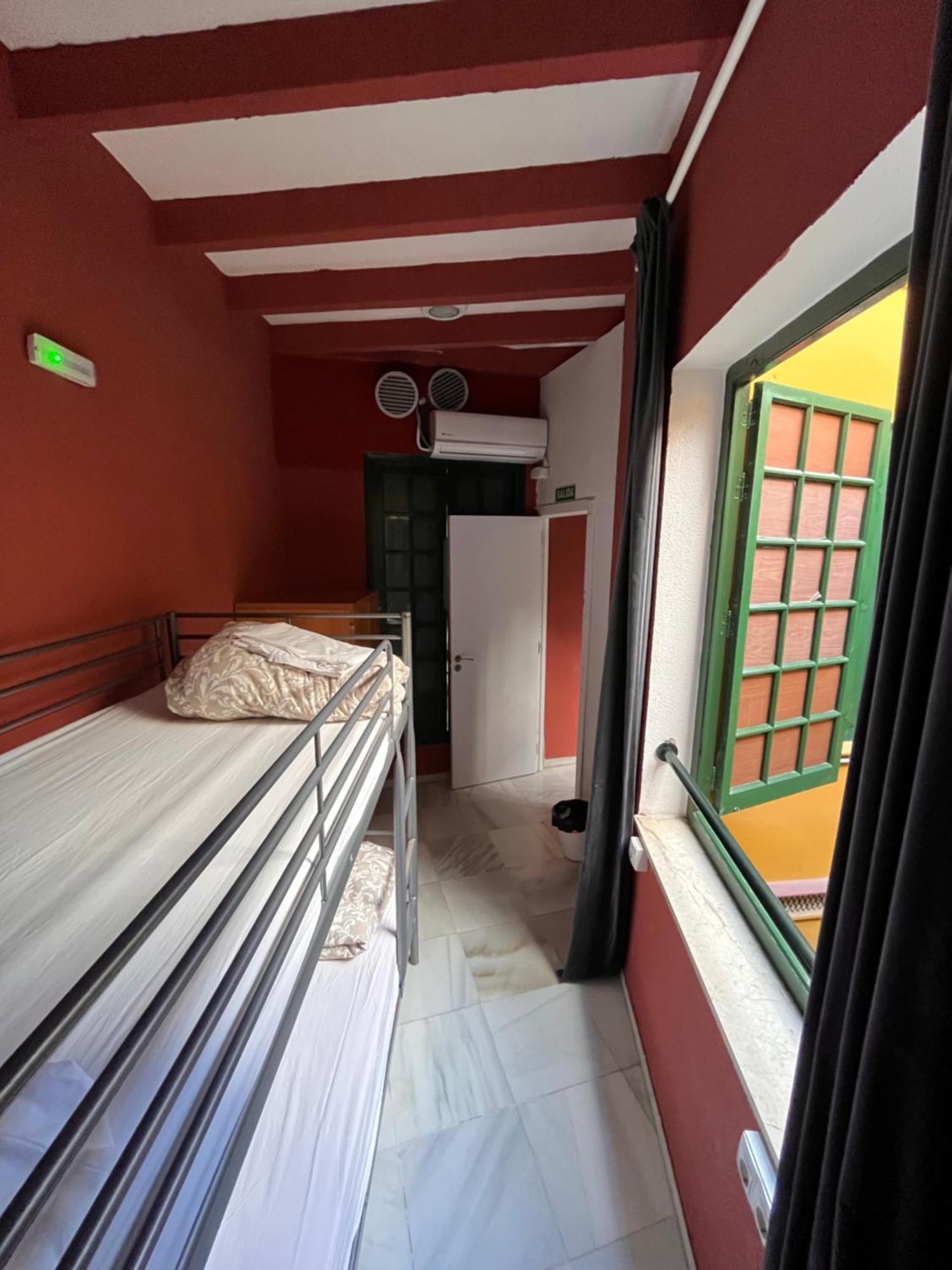 San Isidoro Hostel Sewilla